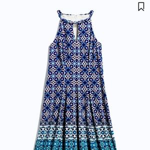 WISP- Cyndie Jersey Dress (on Stitch Fix for $88!)